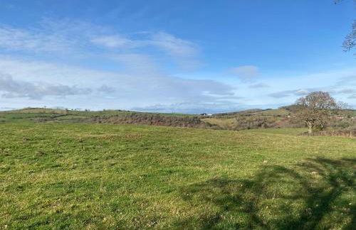 Romantic Croft with Private Hot Tub - Foto 16