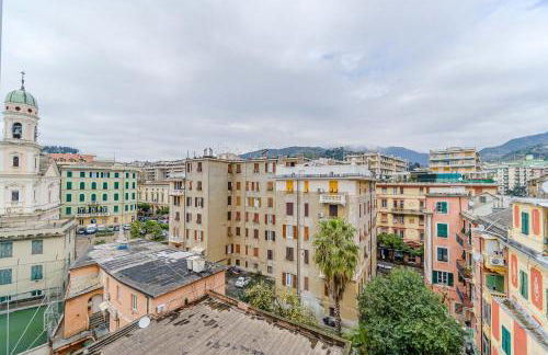 GuestHost - Genova Pegli Comfy Apartment - Foto 20