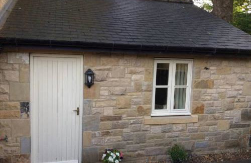 Lesbury Lodge - (a 'bijou residence') with hot tub - Foto 14