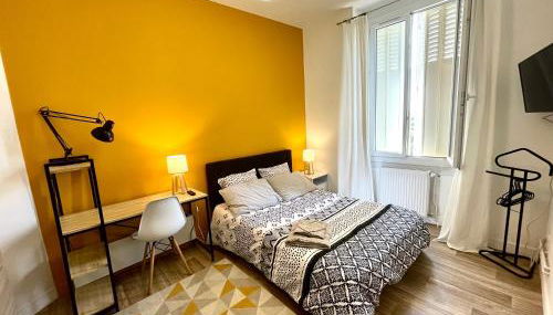 La Terrasse du Colombier 1er étage - Foto 5