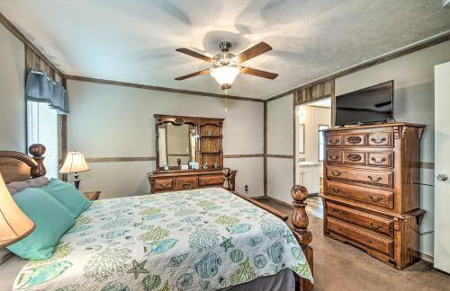 Cozy Hardin Retreat with Lake Kentucky View! - Foto 10