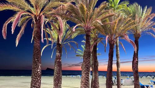 BENI'LOVE en PLAYA VUE MER PANORAMIQUE - Foto 2