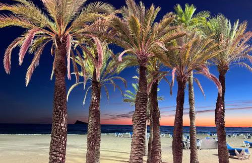 BENI'LOVE en PLAYA VUE MER PANORAMIQUE - Foto 2