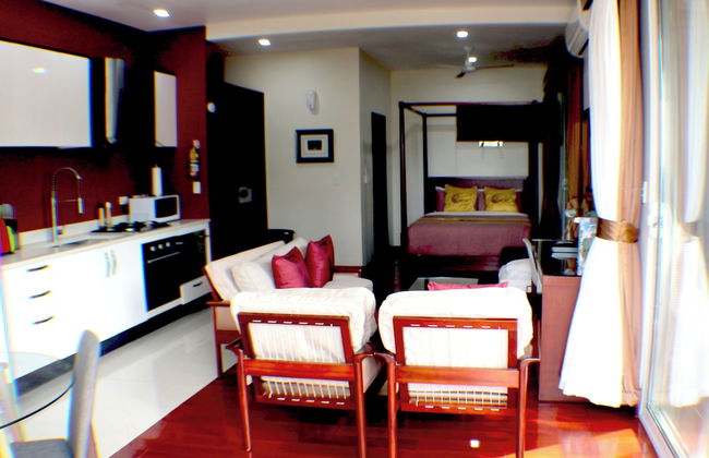 Kia Orana Villas and Spa - Foto 32