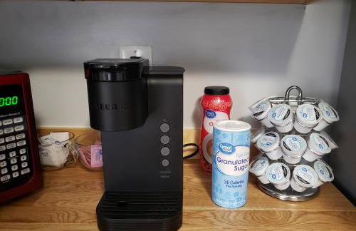 Private Duplex Near BWI Easy Access to I95 - Foto 27