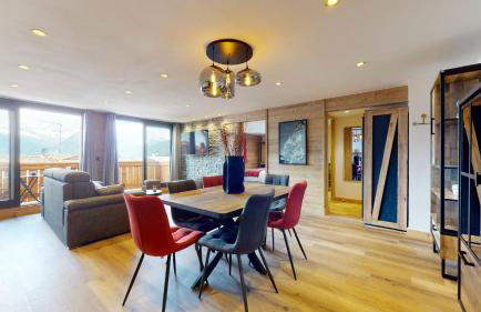 MONTCHAVIN - Résidence Hôtelière Bellecôte 4 étoiles - Foto 29