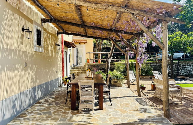 YourHome - Antico Casale Sorrentino - Foto 19