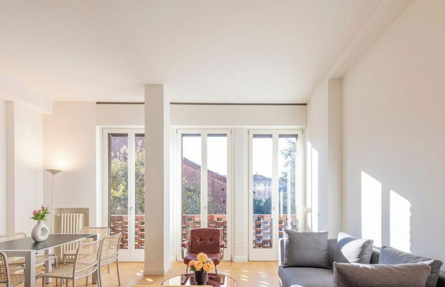 Milan Royal Suites Magenta & Luxury Apartments - Foto 77