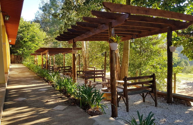 Ganso Complexo de Lazer - Photo 56