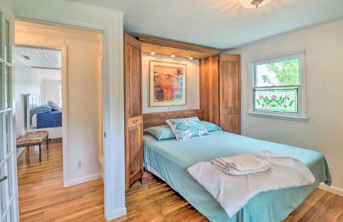 Grasonville Home with Private Pool on the Water - Foto 33