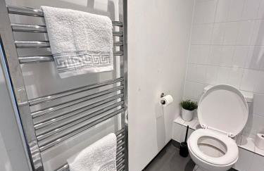 Beautiful 1 Bd Top floor Terraced Apartment - Foto 17