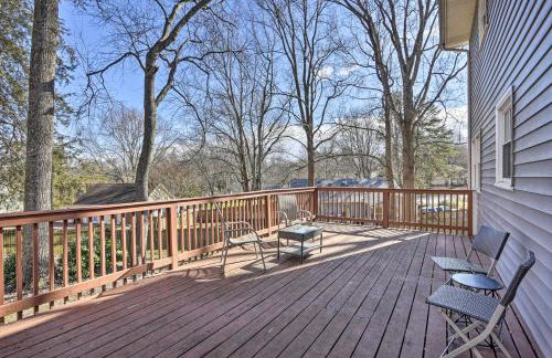 Family Friendly Greensboro Home Pets Welcome - Foto 32