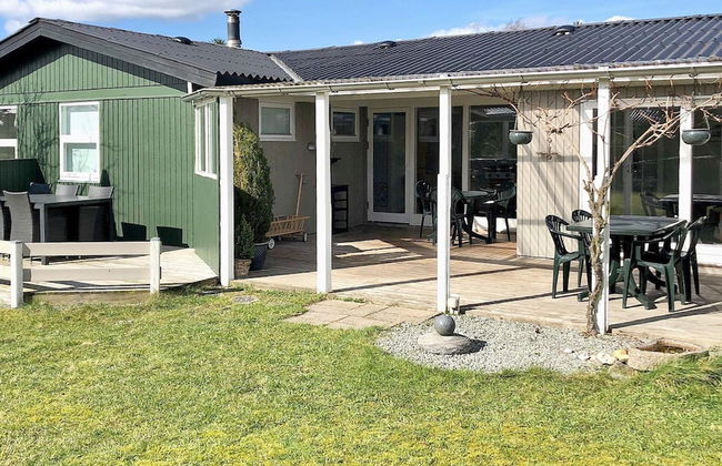 5 Person Holiday Home in Middelfart - Foto 29