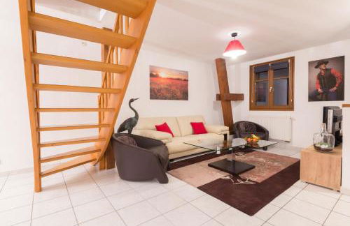 Au Cocon des Cigognes - Foto 3