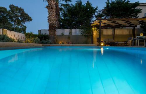 Beachfront Villa Alexandra - Foto 31