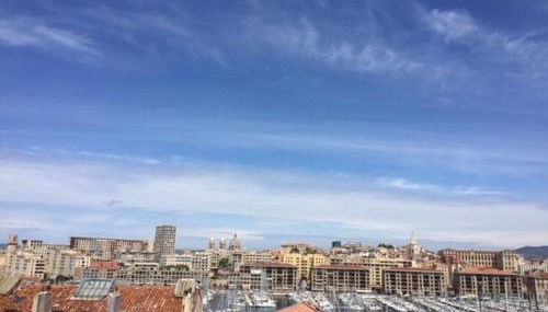 Suite privée du balcon du vieux port Marseille - Foto 5