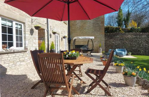 Thames Head Wharf - Historic Cotswold Cottage with Stunning Countryside Views - Foto 23