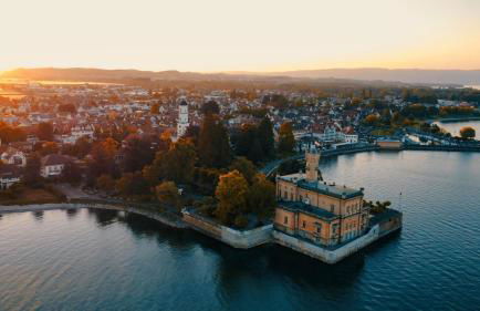 FeWo in LA - Ferienwohnung mit 2 Schlafzimmer am Bodensee - Foto 30