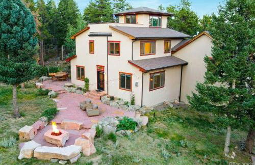 Luxurious Rocky Mountain Retreat above Boulder - Foto 11