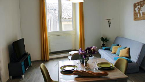 Appartement le Mimosa - Apparts Cosy - Photo 5