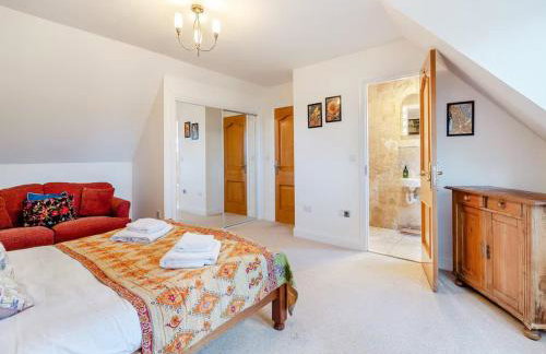 Stunning 4 bed rural retreat in Aberlour - Foto 15