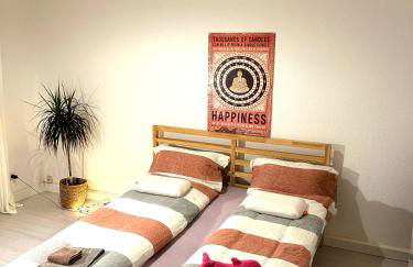 nur 10 min Fuß zum Zentrum,45qm,Netflix - Foto 33