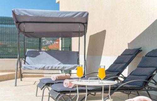 Apartment Renata + PRIVATE swimming pool in SPLIT - Foto 38