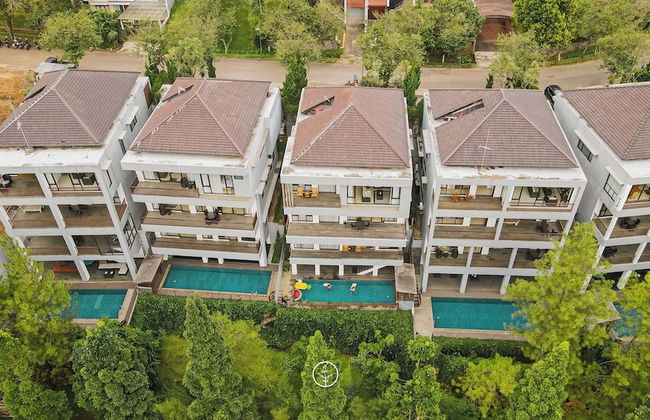 Tulip Hill View 6BR Villa with pool and movie room - Foto 44