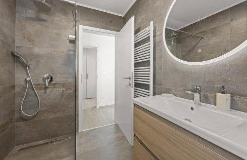 Villa mit Meerblick & Pool bei Poreč - Foto 10