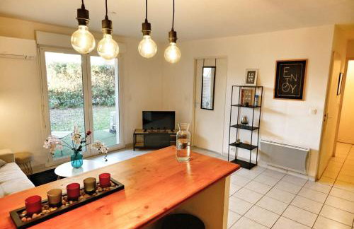 Le Cocoon Jasmin T2 RDC cosy avec jardin clos - Foto 2