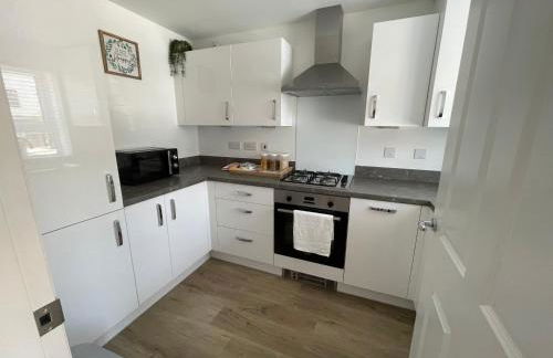 Barry Waterfront Stays - ENTIRE 3 BED PROPERTY - Foto 2