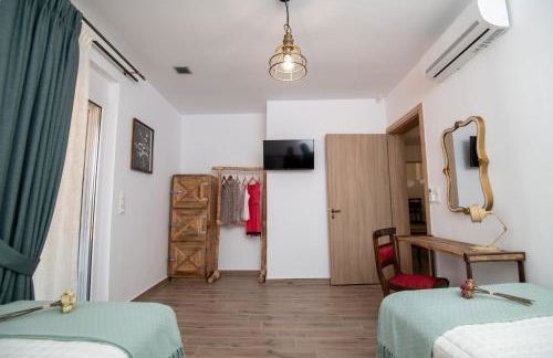 Stoa Luxury House with Unique Jacuzzi Room - Foto 25