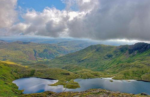 Cozy Hot Tent With Log Burner & Hot Tub Left Tent - Foto 27