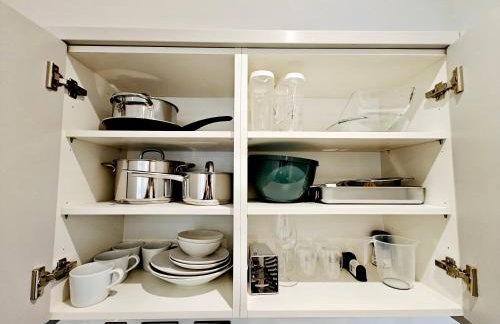 Executive 1-Bed Apartment with Lift - Foto 5