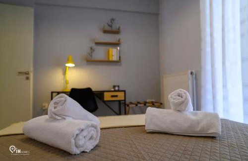 Thyme Out - Modern Apartment in Egaleo-Athens - Foto 60