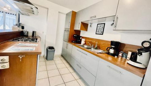 Maison spacieuse à deux pas de la plage - Foto 4