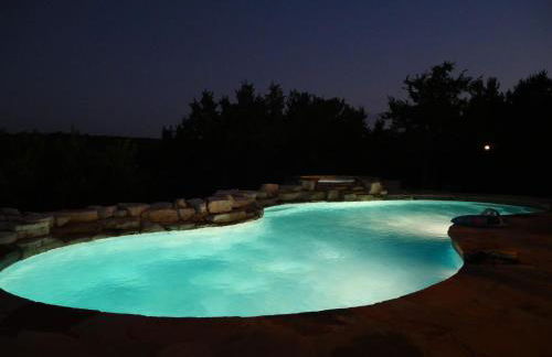 Hilltop Saltwater Pool and Hot Tub - Foto 67