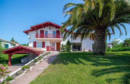 Villa d'Arcangues - Foto 10