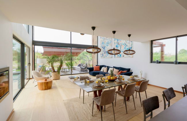 Troya Regal Villa By Cadenzalux - Foto 1