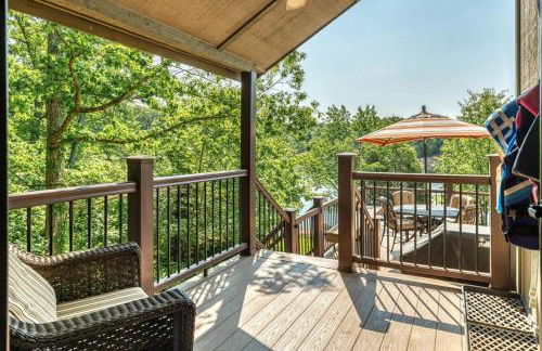 Linden Lakefront Retreat with Kayaks - Foto 37