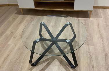 Grand F4 de 71m2 pour 6 personnes en plein centre ville Arpajon - Foto 12