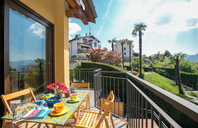 Casa Margherita Luino Hillside - Foto 24