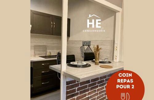 Room New York Proche Gare 400m - Photo 7