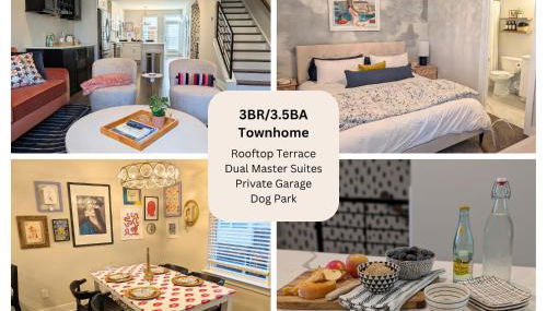 Queen City Castle - Rooftop, Garage, King Beds, Pet Friendly - Foto 2, pet friendly