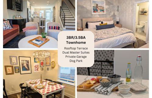 Queen City Castle - Rooftop, Garage, King Beds, Pet Friendly - Foto 2