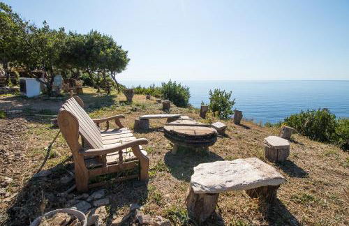 Coin de paradis avec vue unique sur la mer et la tour génoise - Foto 20