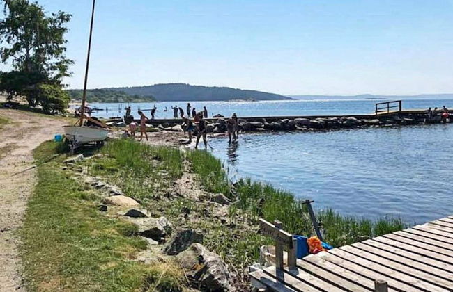 5 Person Holiday Home in Kallekarr - Foto 20