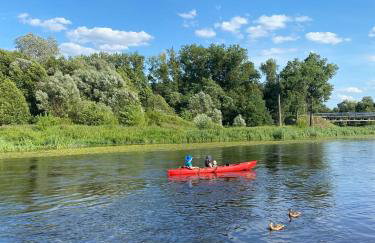 Biały Domek nad Wkrą - Foto 70