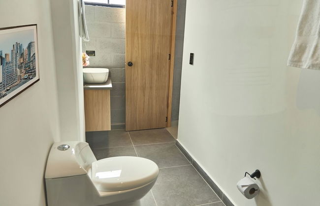 Comfortable Escape Rosa Negra Stadio Apartasuite - Foto 16