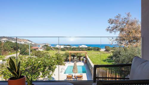 KaYa SeaView Residence - Photo 2, Garden, sunbed